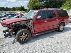 Ford Expedition Vehiculos salvage en venta: 2014 Ford Expedition EL Limited