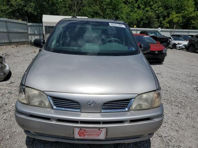 2004 Oldsmobile Silhouette Luxury