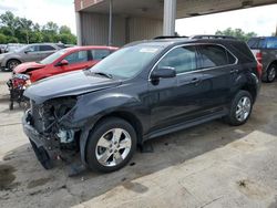 Chevrolet Vehiculos salvage en venta: 2015 Chevrolet Equinox LT