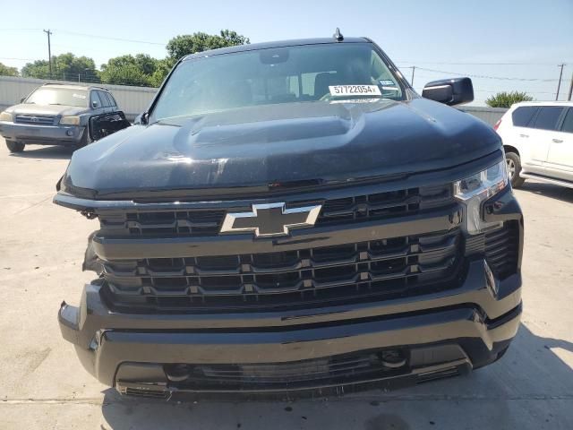 2024 Chevrolet Silverado K1500 RST