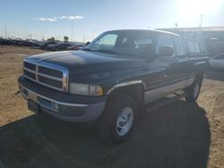 Salvage cars for sale at Brighton, CO auction: 2001 Dodge RAM 1500