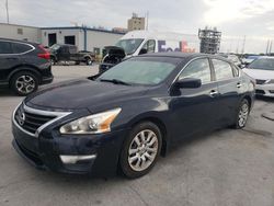 Nissan Altima Vehiculos salvage en venta: 2015 Nissan Altima 2.5