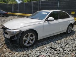 BMW 3 Series Vehiculos salvage en venta: 2014 BMW 328 XI