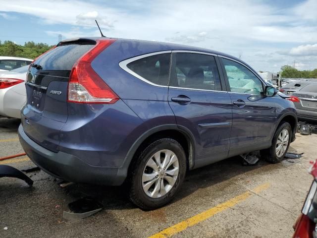 2014 Honda CR-V EX