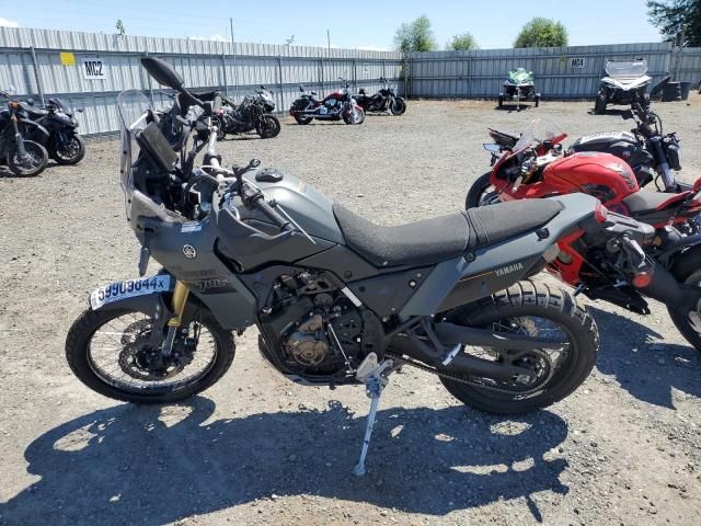 2024 Yamaha XTZ690