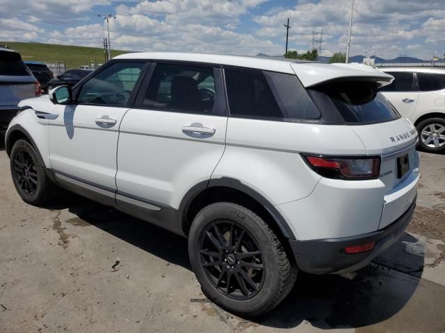 2017 Land Rover Range Rover Evoque HSE