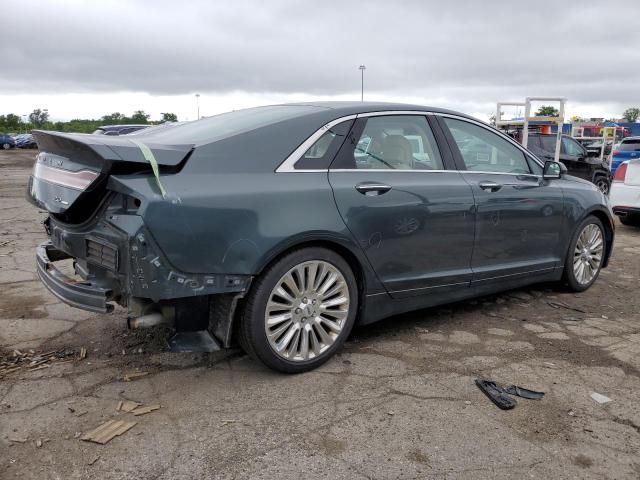 2015 Lincoln MKZ