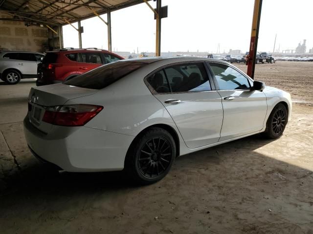 2013 Honda Accord EX