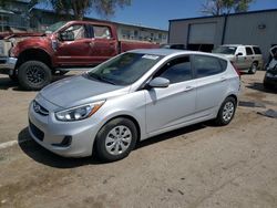 Hyundai Accent se salvage cars for sale: 2017 Hyundai Accent SE