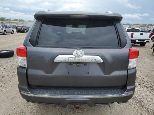 2010 Toyota 4runner SR5