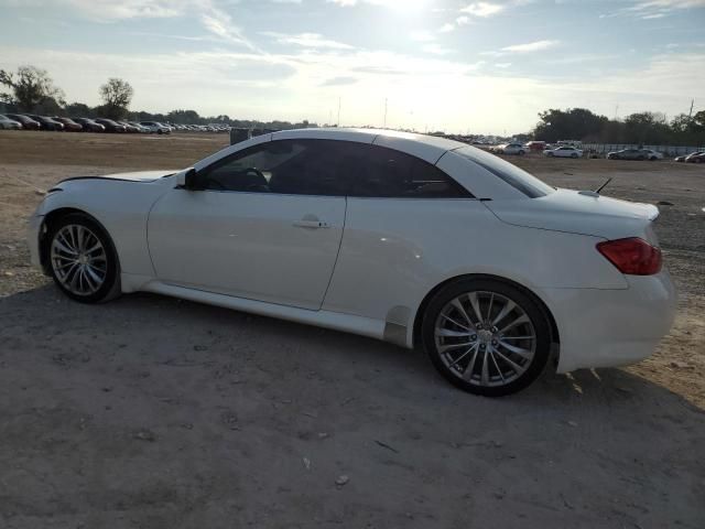 2013 Infiniti G37 Sport