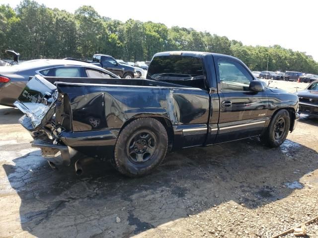 2000 Chevrolet Silverado C1500