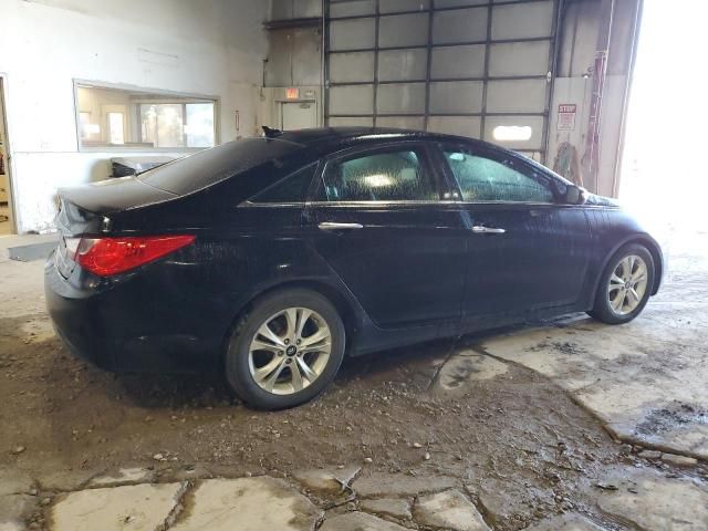 2012 Hyundai Sonata SE