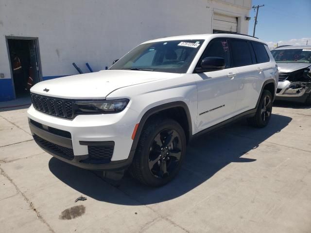 2021 Jeep Grand Cherokee L Laredo