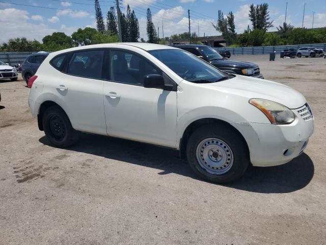 2008 Nissan Rogue S