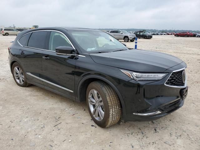 2024 Acura MDX