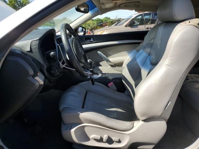 2008 Infiniti G37 Base