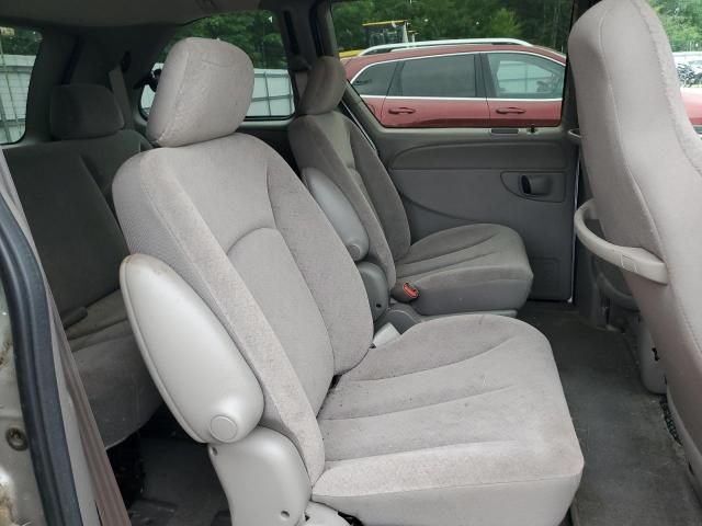 2003 Dodge Caravan SE