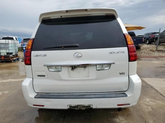 2004 Lexus GX 470