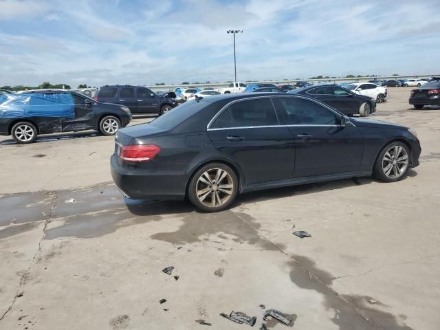 2014 Mercedes-Benz E 350