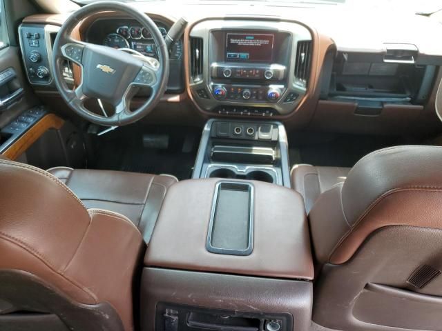 2015 Chevrolet Silverado K1500 High Country