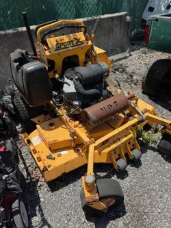 Salvage cars for sale from Copart Miami, FL: 2010 Wshg 2010 Wright Mower
