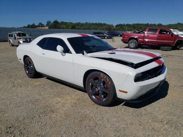 2014 Dodge Challenger SXT