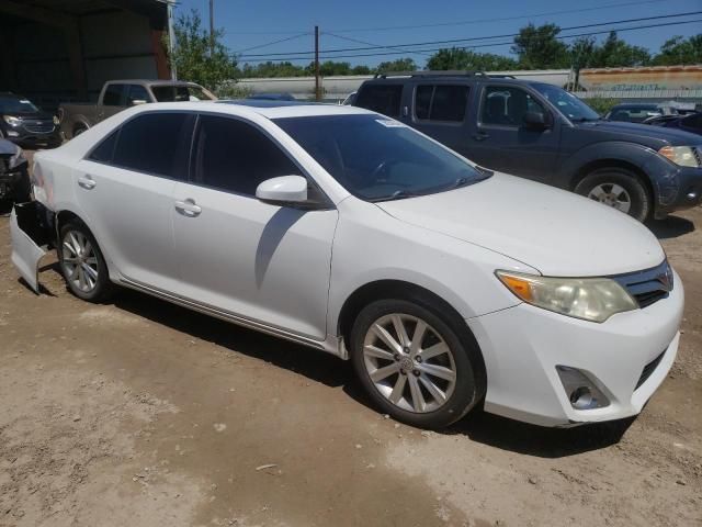 2012 Toyota Camry SE