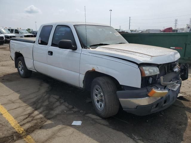 2006 Chevrolet Silverado C1500