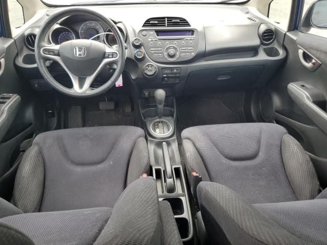 2013 Honda FIT Sport