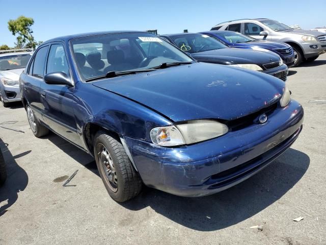 1998 Chevrolet GEO Prizm Base