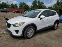 Salvage cars for sale at Baltimore, MD auction: 2013 Mazda CX-5 Sport