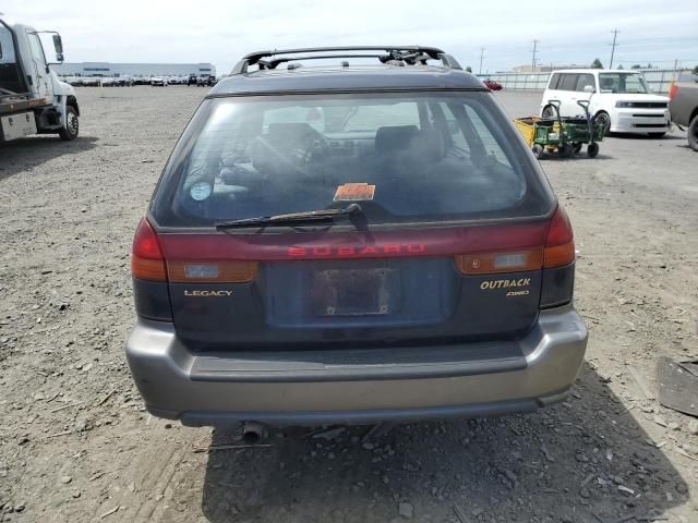 1998 Subaru Legacy 30TH Anniversary Outback