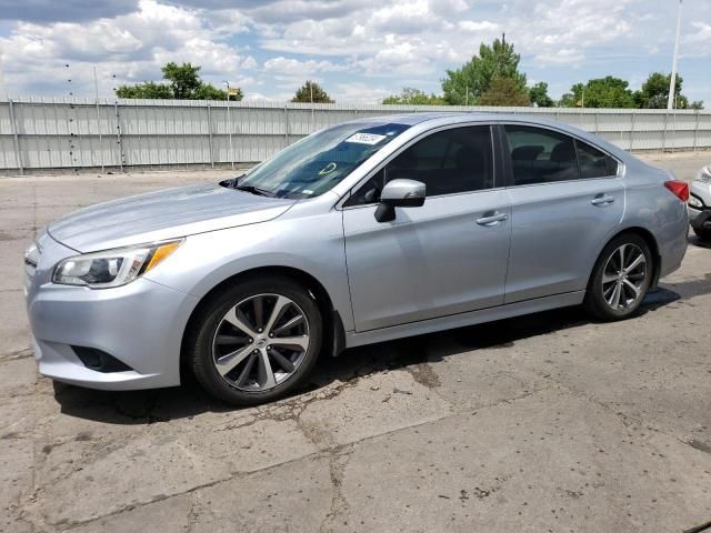 2015 Subaru Legacy 2.5I Limited