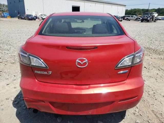 2013 Mazda 3 I