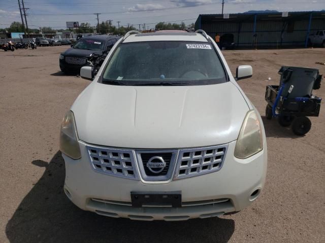 2009 Nissan Rogue S