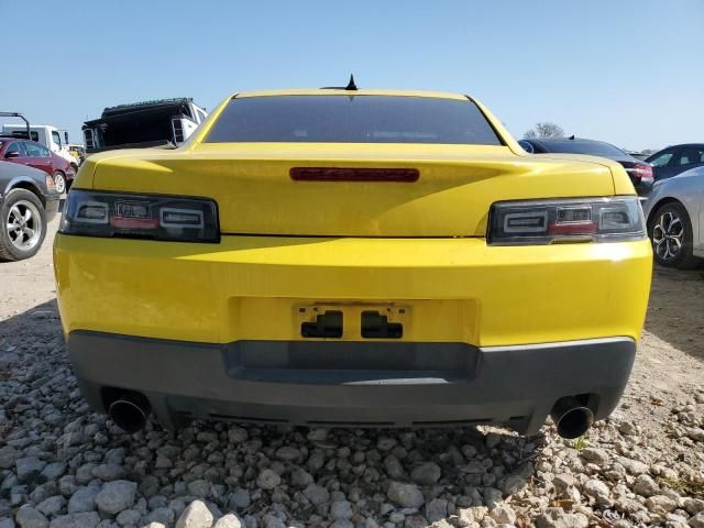 2014 Chevrolet Camaro LS