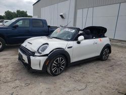 Salvage cars for sale from Copart Tifton, GA: 2023 Mini Cooper S