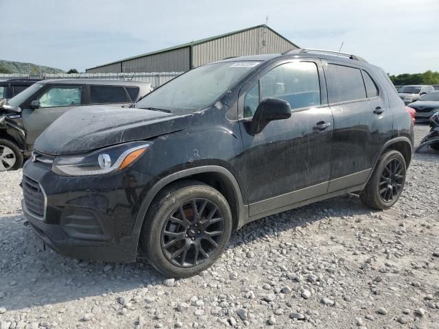 2022 Chevrolet Trax 1LT