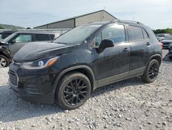 Salvage cars for sale at Lawrenceburg, KY auction: 2022 Chevrolet Trax 1LT