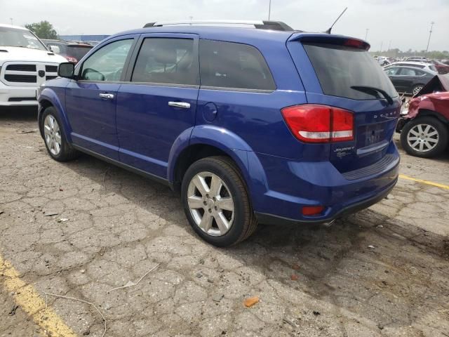 2012 Dodge Journey Crew