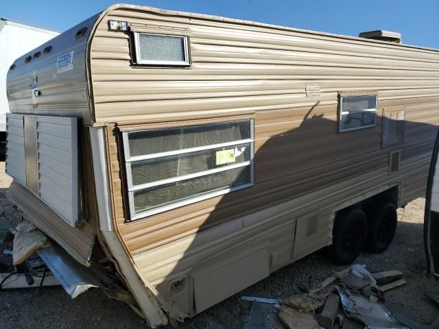 1974 Terry Trailer