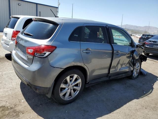 2014 Mitsubishi Outlander Sport SE