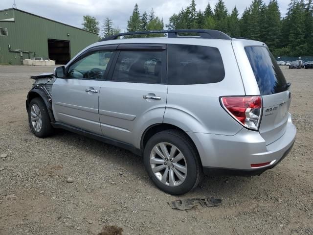 2011 Subaru Forester 2.5X Premium