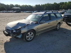 Saturn salvage cars for sale: 2003 Saturn LW200