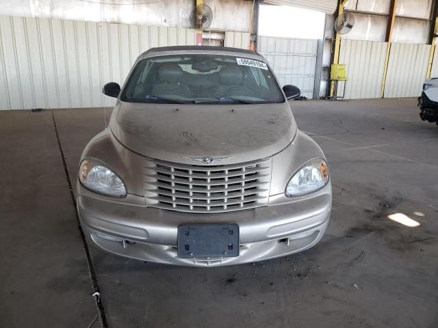 2005 Chrysler PT Cruiser Touring