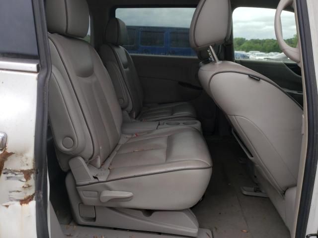 2012 Nissan Quest S