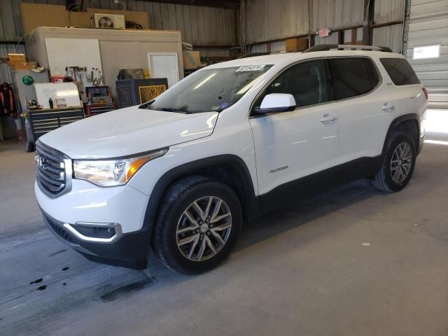 2017 GMC Acadia SLE