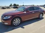 2008 Lexus LS 460