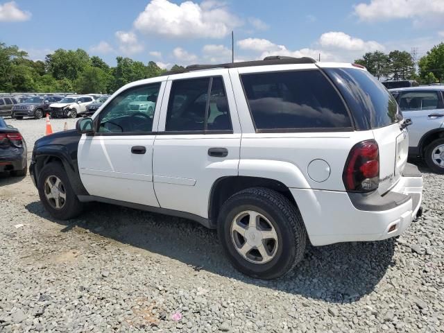 2006 Chevrolet Trailblazer LS